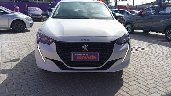 PEUGEOT 208 1.0 FIREFLY FLEX LIKE MANUAL